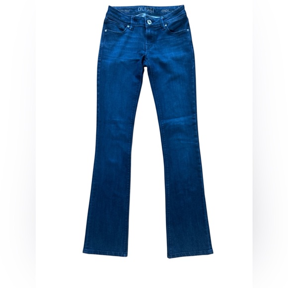DL1961 Cindy Slim Boot Jeans 25 - Picture 1 of 12